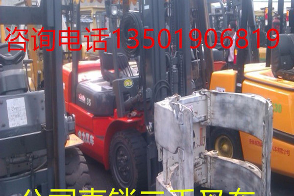 出售转让二手合力CDD叉装车