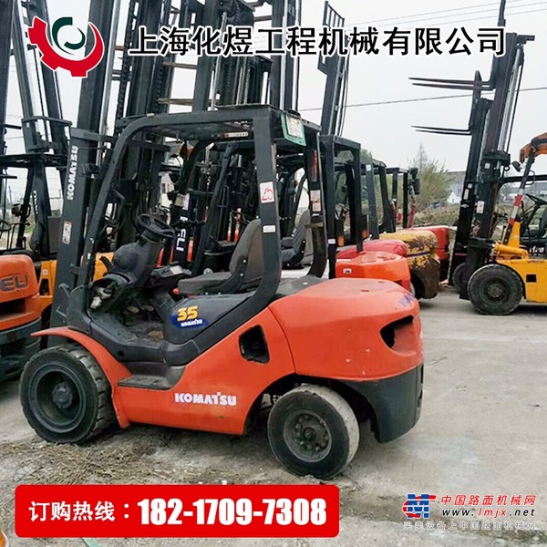 出售转让二手HELI/合力3叉装车