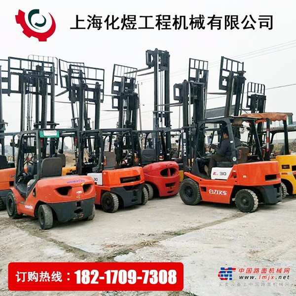出售转让二手HELI/合力3叉装车