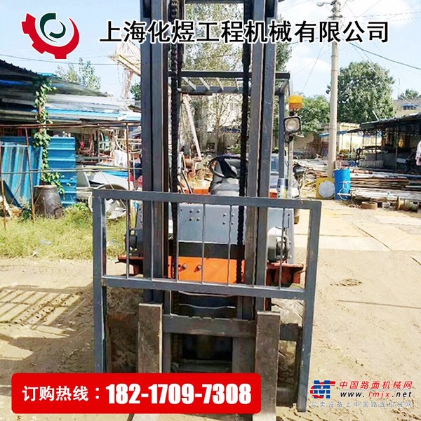 出售转让二手HELI/合力3叉装车