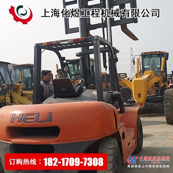 出售转让二手HELI/合力3叉装车