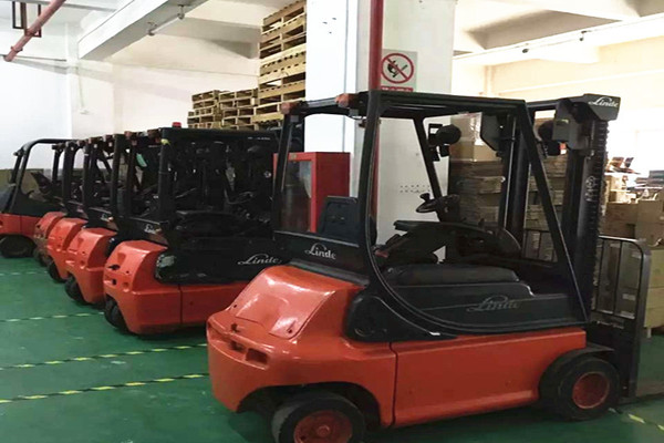 出售转让二手合力CDD叉装车