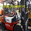 出售转让二手合力叉车FD30叉装车