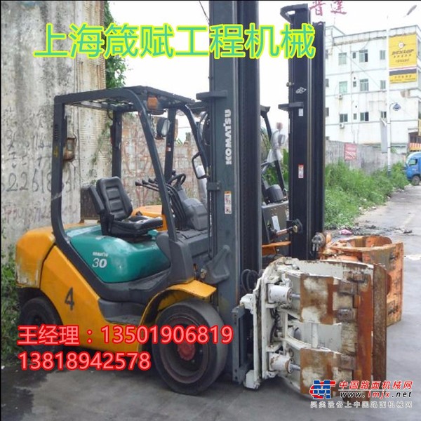 出售转让二手HELI/合力格式型号叉装车