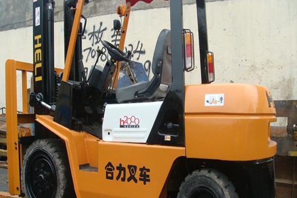出售转让二手合力CBD叉装车