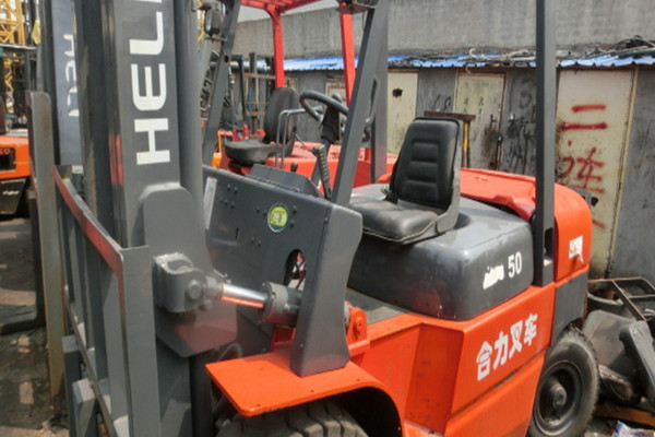 出售转让二手HELI/合力格式型号叉装车