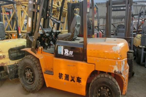 出售转让二手HELI/合力格式型号叉装车
