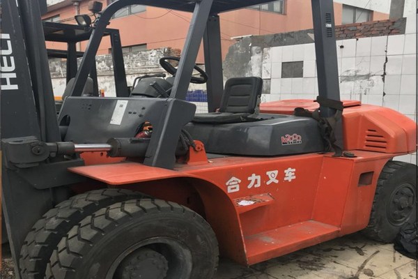 出售转让二手HELI/合力CPCD30叉装车