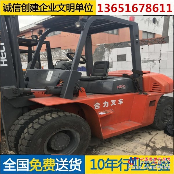 出售转让二手HELI/合力CPCD30叉装车