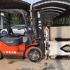 出售转让二手合力 杭州 TCM 台力福 丰田 林德 龙工 江淮等等3吨叉装车