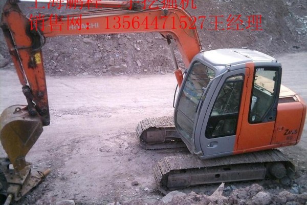 上海出售转让二手日立80挖掘机