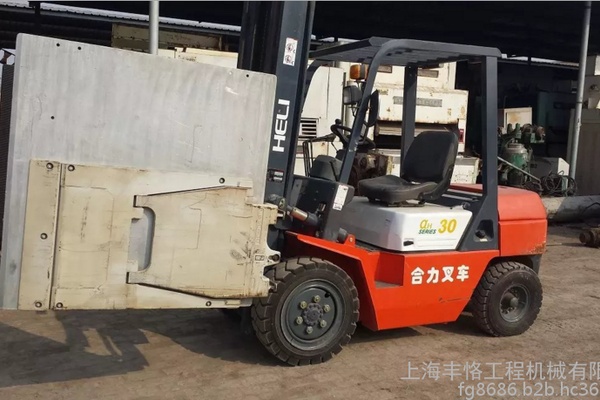 出售转让二手合力 杭州 TCM 台力福 丰田 林德 龙工 江淮等等3吨叉装车