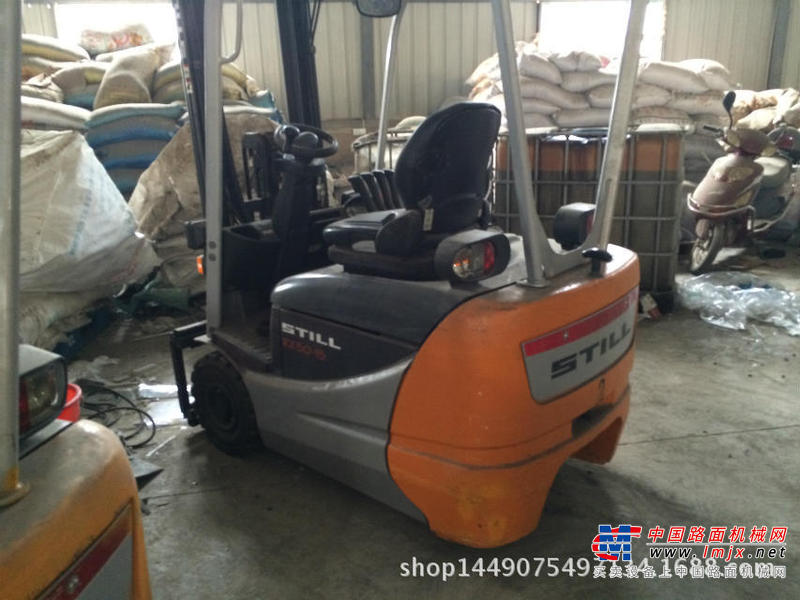 出售转让二手HELI/合力格式型号叉装车
