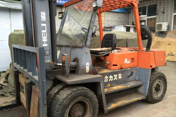 出售转让二手HELI/合力格式型号叉装车