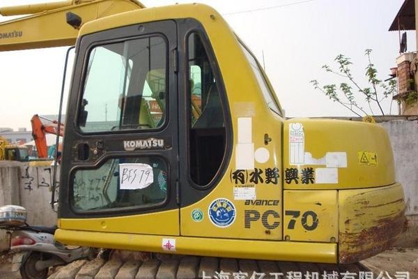 出售转让二手日立60挖掘机