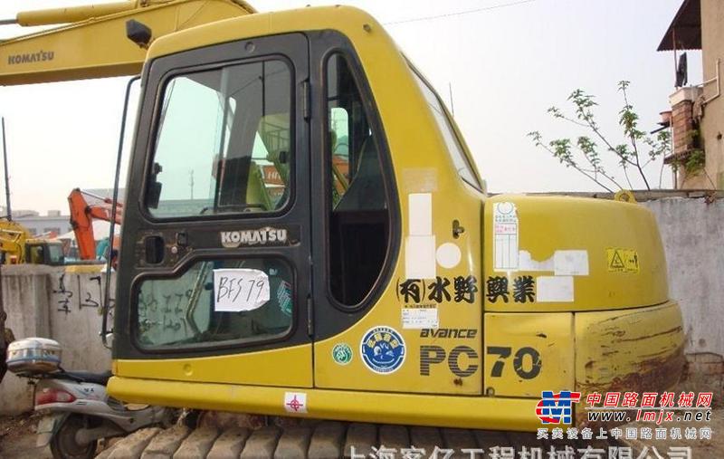 出售转让二手日立60挖掘机