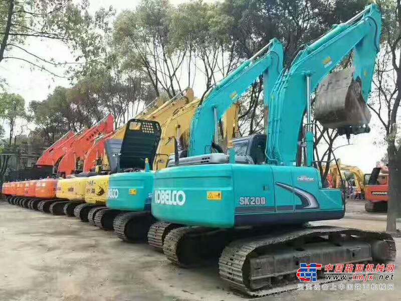 出售转让二手carter/卡特挖掘机