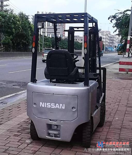 出售转让二手NISSANK181叉装车