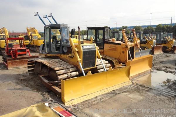 上海出售转让二手标准小时柳工KOMATSU山推徐工临工合力龙工KOMATSU PC220 120 60 山推160 220装载机