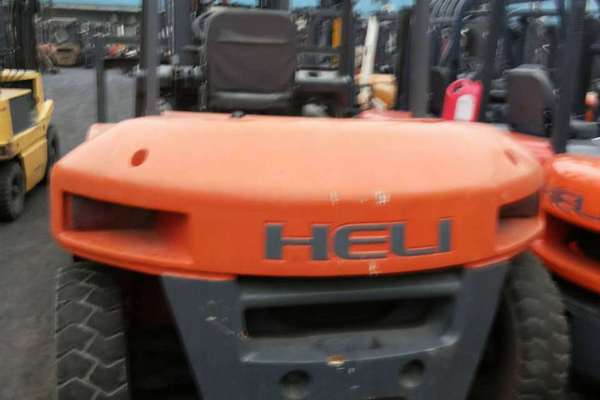 出售转让二手HELI/鍚堝姏HELI/合力 H2000 15叉装车