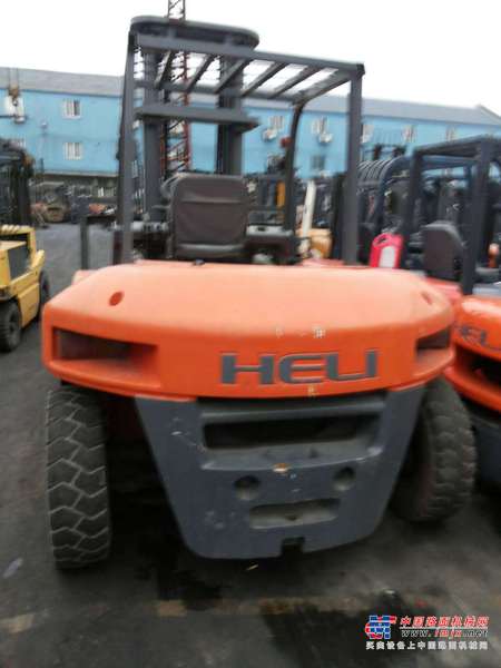 出售转让二手HELI/鍚堝姏HELI/合力 H2000 15叉装车