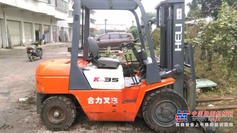 出售转让二手HELI/合力格式型号叉装车