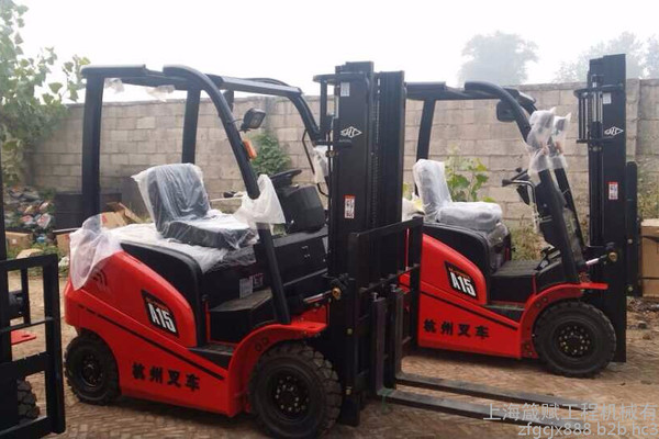 出售转让二手杭州格式型号叉装车