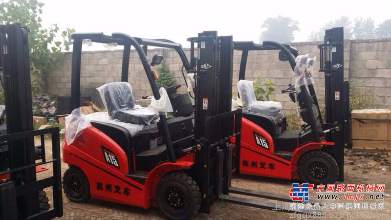 出售转让二手杭州格式型号叉装车
