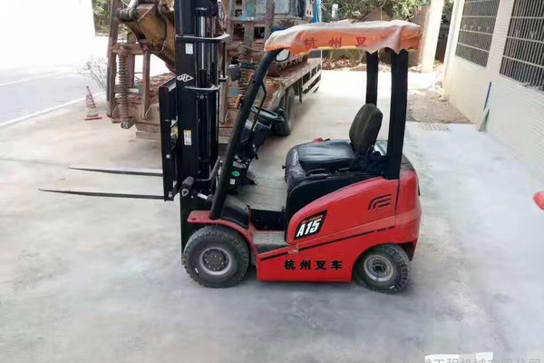 出售转让二手合力CBD叉装车