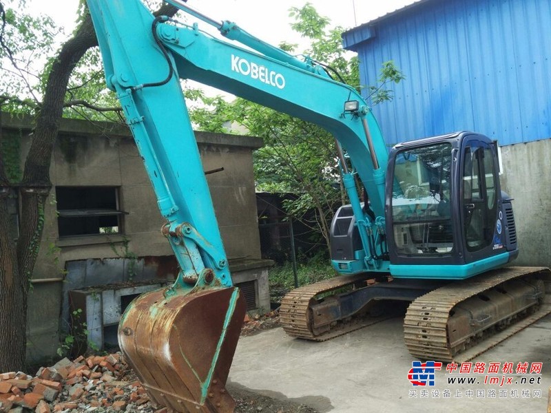 出售转让二手KOBELCO/神钢135挖掘机