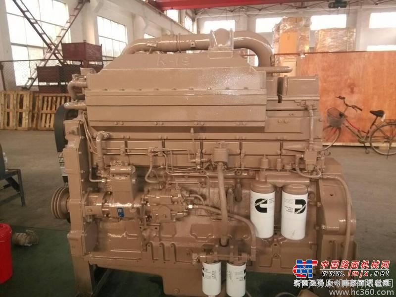 出售转让二手康明斯KTA19-C450推土机