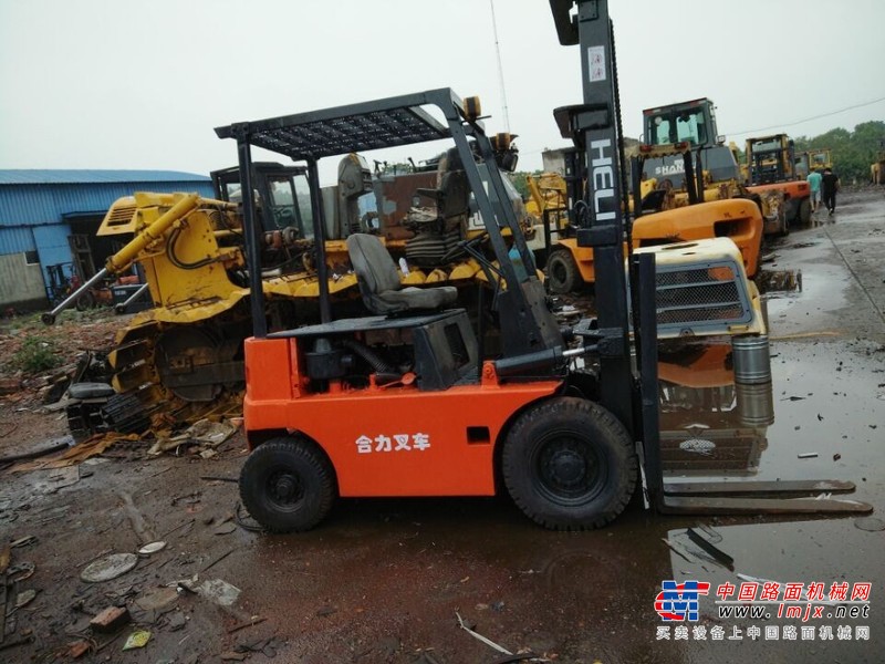 上海出售转让二手1500小时合力叉装车
