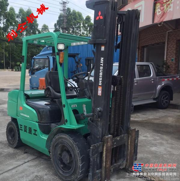 上海出售转让二手1000h小时合力叉装车