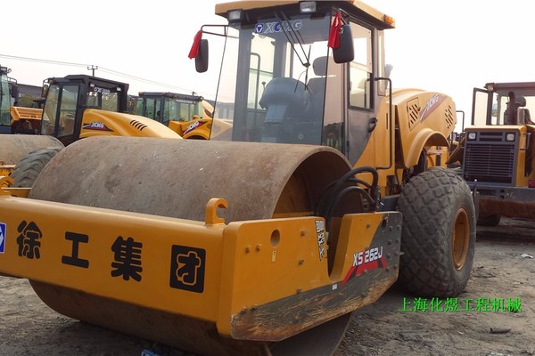 出售转让二手徐工各种型号压路机