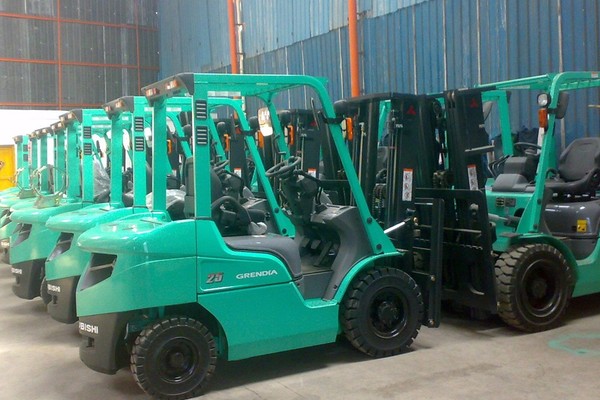 武汉市出售转让二手3000小时三一重工叉装车