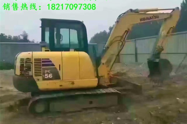 出售转让二手小松60挖掘机