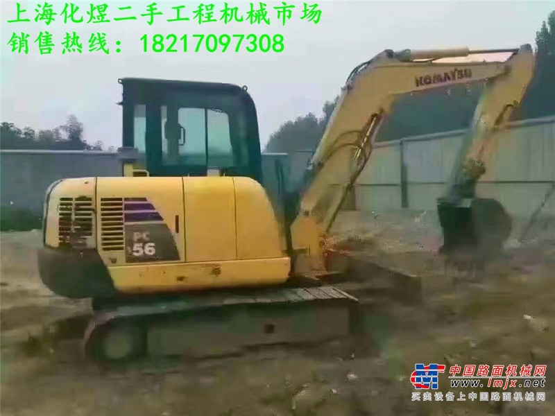 出售转让二手小松60挖掘机