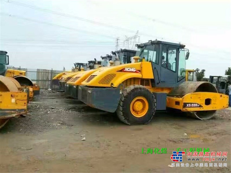 出售转让二手徐工各种型号压路机