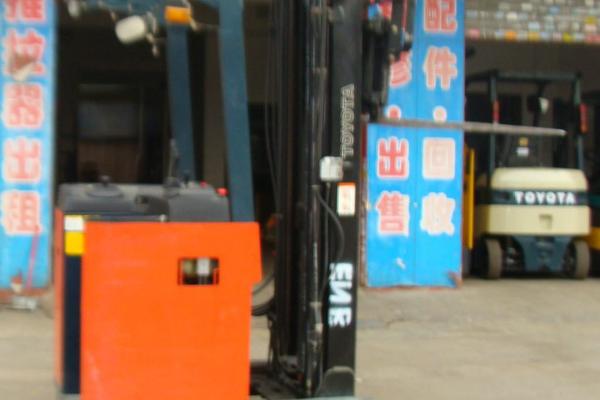 出售转让二手丰田7FBR10叉装车