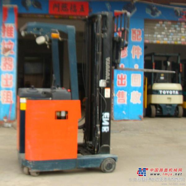 出售转让二手丰田7FBR10叉装车