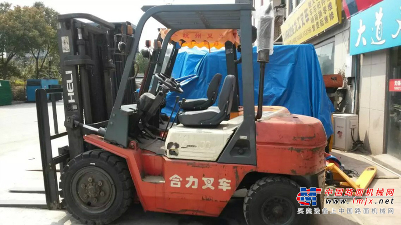 出售转让二手叉装车