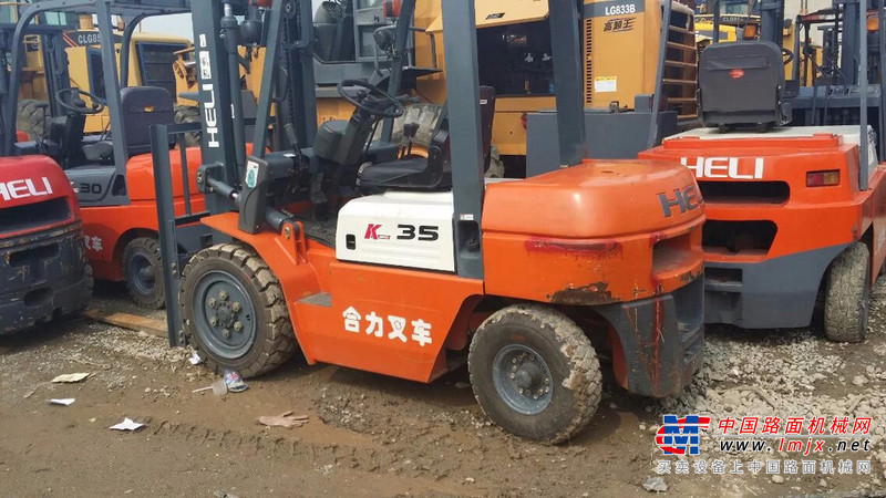 上海出售转让二手800小时合力叉装车