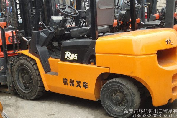 出售转让二手叉装车