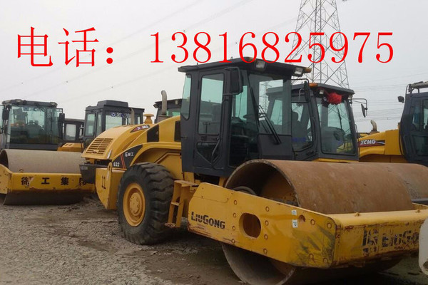 上海出售转让二手徐工压路机