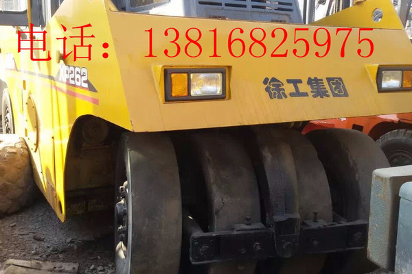 上海出售转让二手徐工压路机