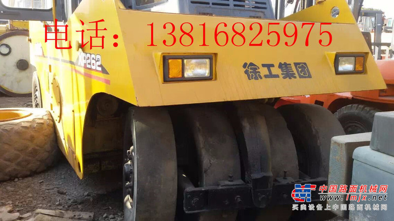 上海出售转让二手徐工压路机