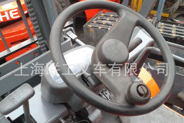 上海出售转让二手合力5T叉装车
