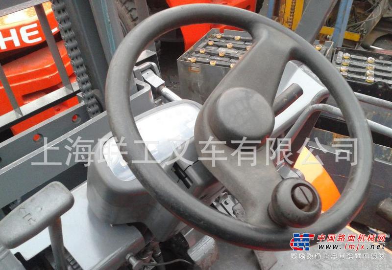 上海出售转让二手合力5T叉装车