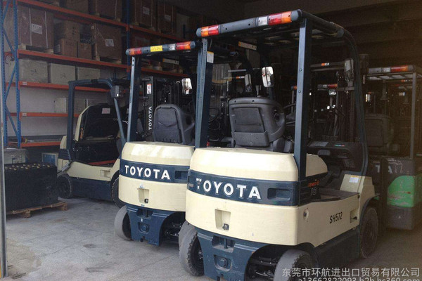 出售转让二手叉装车
