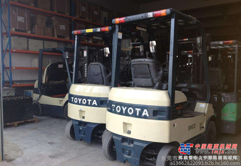 出售转让二手叉装车